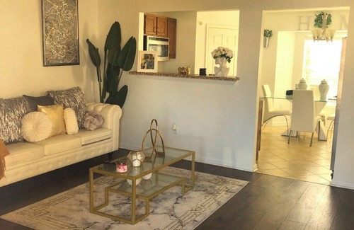 Village De L'Est House | Charming 3-bedroom house in vibrant New Orleans area with WiFi and AC!