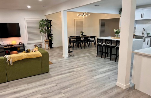 San Gabriel House | Charming 3-bedroom house in San Gabriel with AC