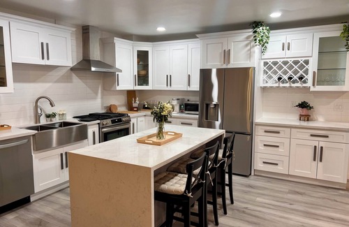 San Gabriel House | Charming 3-bedroom house in San Gabriel with AC