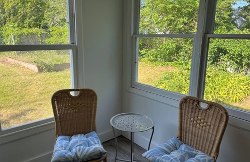 Spring Lake House | Charming 3 bedroom, 2 bath house on a quiet street, just steps from the beach.