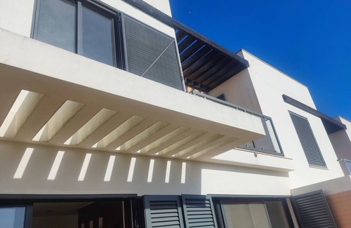 Cerro de Aguia Villa | Charming 3-bedroom villa with WiFi and AC with sea view in Albufeira
