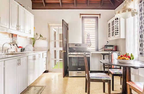 Silver Sands Villa | Charming 3-bedroom villa in enchanting Trelawny with AC, WiFi
