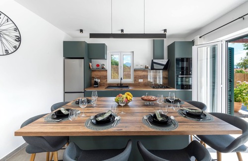 Mocici Villa | Charming 3-bedroom villa with a pool in the Dubrovnik countryside
