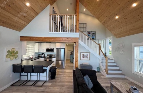 Coupeville House | Charming 3 bedroom waterfront in Coupeville, Wa
