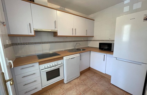 Bahia de Casares Apartment | Charming 3-BR duplex with sea & mountain views in brilliant Bahía de Casares.