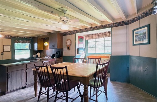 Reeders Other | Charming 3 BR Farmhouse in the Poconos on Private Resort