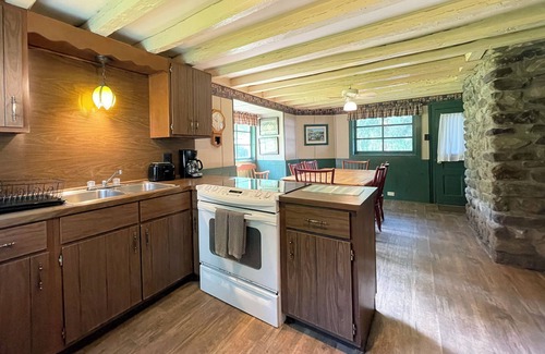 Reeders Other | Charming 3 BR Farmhouse in the Poconos on Private Resort