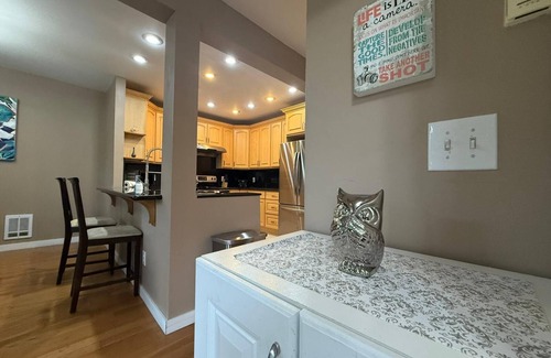 Central District House | Charming 3-BR Home Close to Swedish Cherry Hill