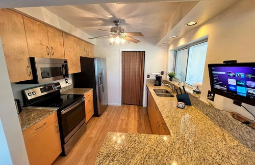 Fort Myers House | Charming 3-BR North Fort Myers Home with Pool, Sleeps 9 - Perfect for Relaxation