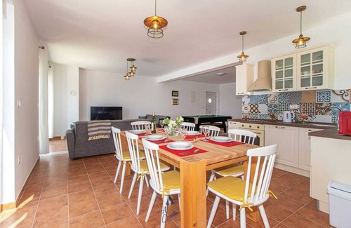 Smrika Villa | Charming 3-BR Villa for 6+2, with pool and stunning views