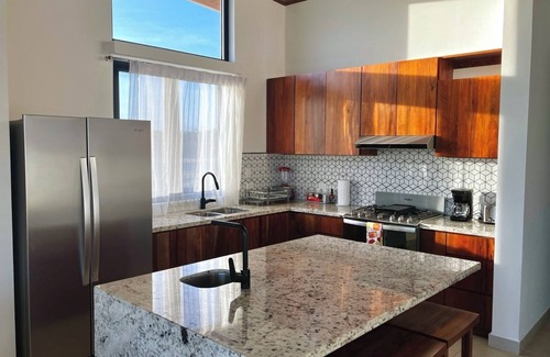 Western Nicaragua House | Charming 3-bedroom house with WiFi and AC in marvelous Gran Pacifica Resort