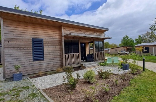 Guerande Ski Chalet | Charming 3 room chalet in Guérande