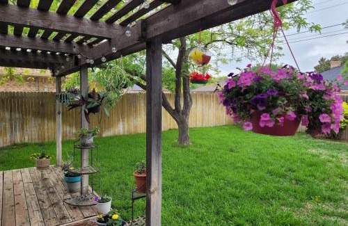 Amarillo House | Charming 3 Room Home with Office