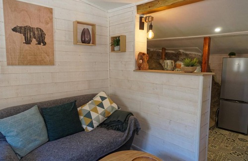 Belvedere Ski Chalet | Charming 3-star chalet with private garden in the heart of Mercantour