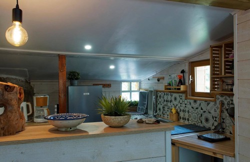 Belvedere Ski Chalet | Charming 3-star chalet with private garden in the heart of Mercantour