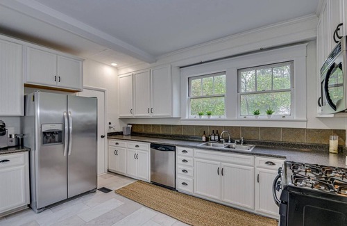 Augusta House | Charming 3BD/2BA Historic Augusta Bungalow