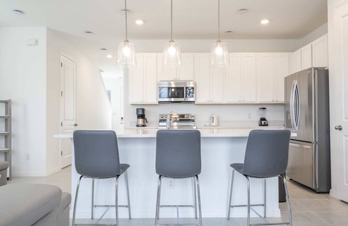 Davenport House | Charming 3Bd Close To Disney At Enclaves At Festival 745