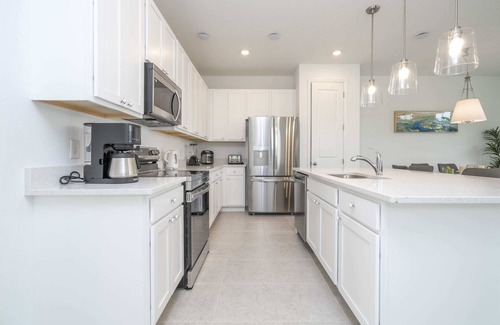 Davenport House | Charming 3Bd Close To Disney At Enclaves At Festival 745