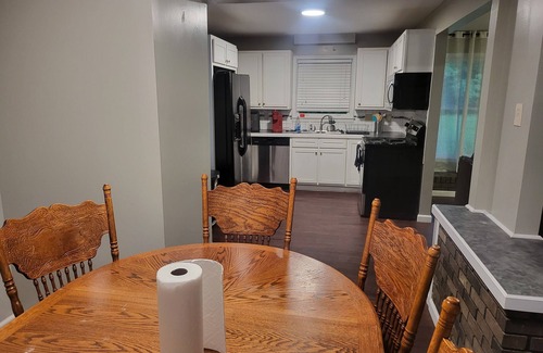 Warner Robins House | Charming 3bed 2bath retreat