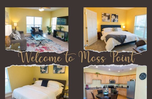 Kreole Apartment | Charming 3BR/2B Retreat That Feels Like Home