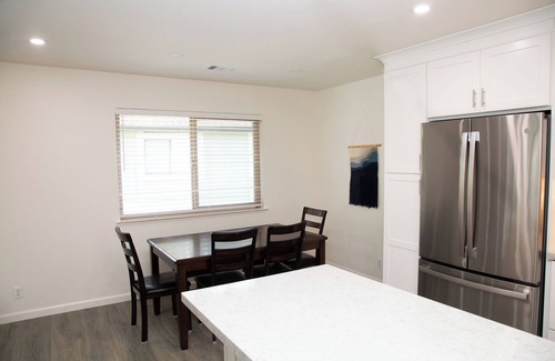 Soquel Condo | Charming 3BR Condo 31+ Day Stay, Steps to New Brighton State Beach, Capitola