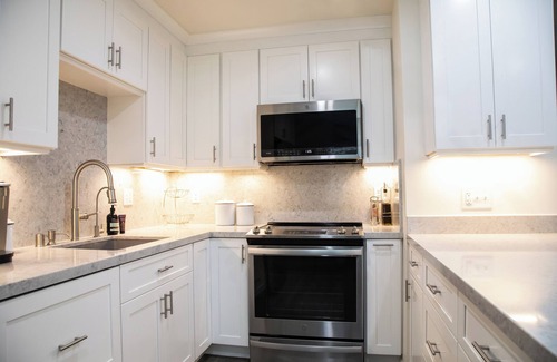 Soquel Condo | Charming 3BR Condo 31+ Day Stay, Steps to New Brighton State Beach, Capitola