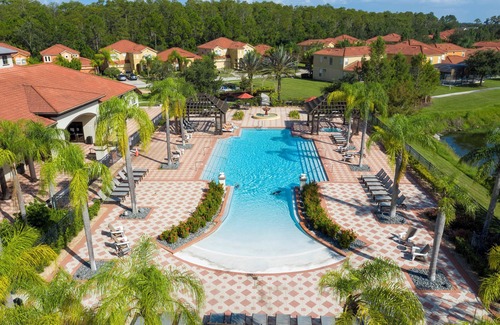 Bellavida House | Charming 3BR Resort Townhome with Pool, BBQ Area & Great Location!