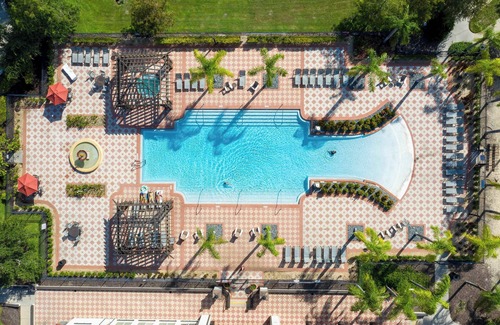 Bellavida House | Charming 3BR Resort Townhome with Pool & BBQ Area!