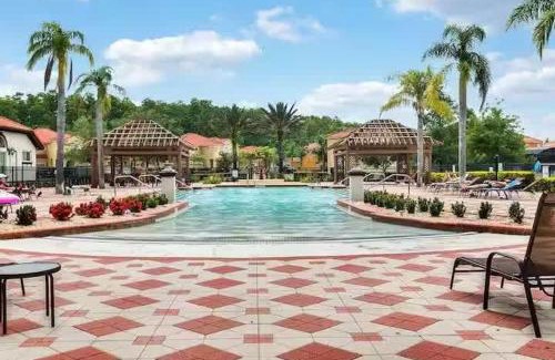 Bellavida House | Charming 3BR Resort Townhome with Pool & BBQ Area