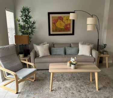 Bellavida House | Charming 3BR Resort Townhome with Pool & BBQ Area
