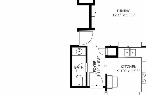Carmine - Parkmont House | Charming 3BR Townhouse in San Jose