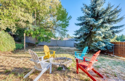 Cascade House | Charming 4 BDRM /1 Bath Home ♠ Mins from Airport