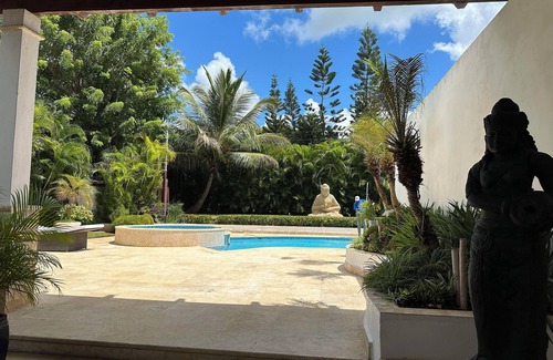 Casa de Campo Villa | Charming 4-bedroom villa with AC, WiFi in welcoming Casa de Campo La Romana R.D
