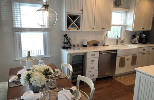 Bethany Beach Cottage | Charming 4-bedroom cottage just steps from the beach and town!