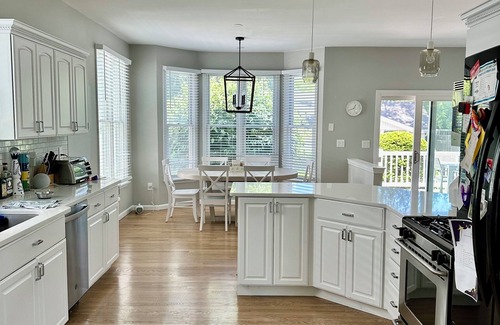 Bradley Beach House | Charming 4-bedroom beach house, 3 blocks from beach, in fabulous Bradley Beach