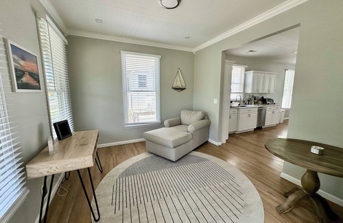 Bradley Beach House | Charming 4-bedroom beach house, 3 blocks from beach, in fabulous Bradley Beach