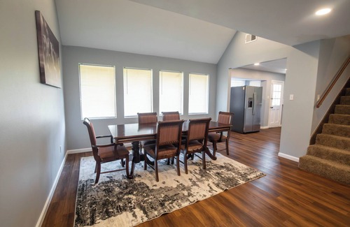 Missouri City House | Charming 4-bedroom house with WiFi and AC in peaceful Missouri City