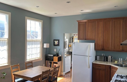 Mission District House | Charming 4 bedroom home in The Mission