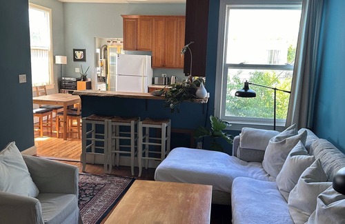 Mission District House | Charming 4 bedroom home in The Mission