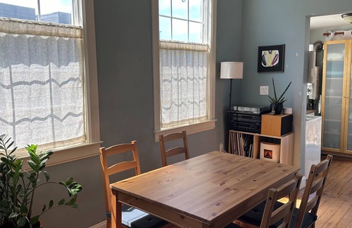 Mission District House | Charming 4 bedroom home in The Mission