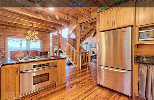 Sky Valley House | Charming 4-bedroom chateau with WiFi, fitness room in lovely Dillard.