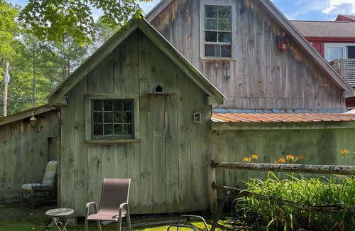 Weston Cottage | CHARMING 4-bedroom cottage in Weston, Vermont. CLOSE TO SKI RESORTS