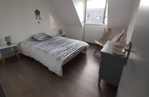 Montbazon House | Charming 4 bedroom gite in the heart of Touraine