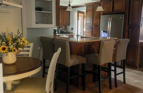 Hayfield Dundee House | Charming 4-bedroom house in the upper Highlands neighborhood in Louisville