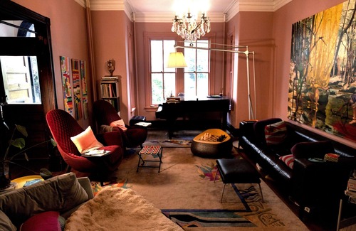 Cardozo House | Charming 4-bedroom house in the heart of DC.