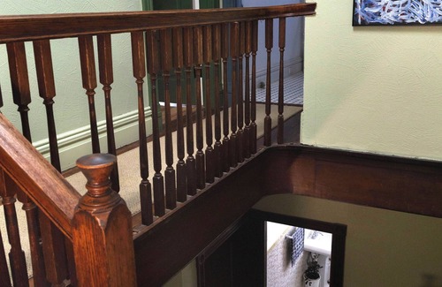 Cardozo House | Charming 4-bedroom house in the heart of DC.