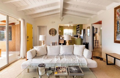 Palm Springs House | Charming 4-bedroom house with AC and WiFi in peaceful Whitewater