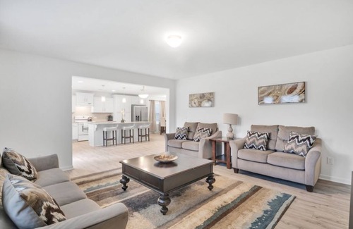 Charlotte House | Charming 4-bedroom house in nice Charlotte
