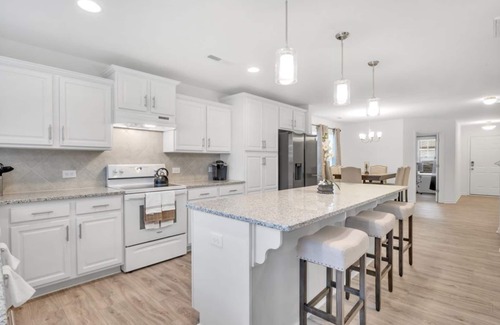 Charlotte House | Charming 4-bedroom house in nice Charlotte