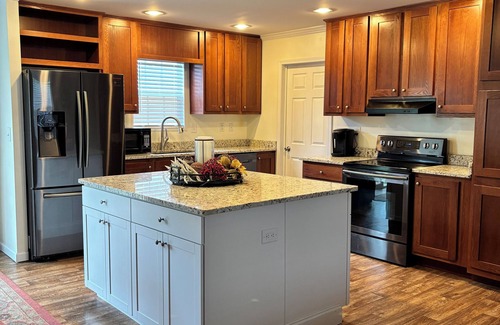 Dandridge House | Charming 4-bedroom house in Dandridge